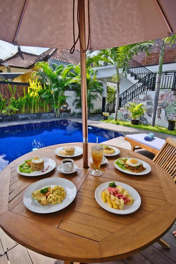 Dyou Villa Batununggul Экстерьер фото