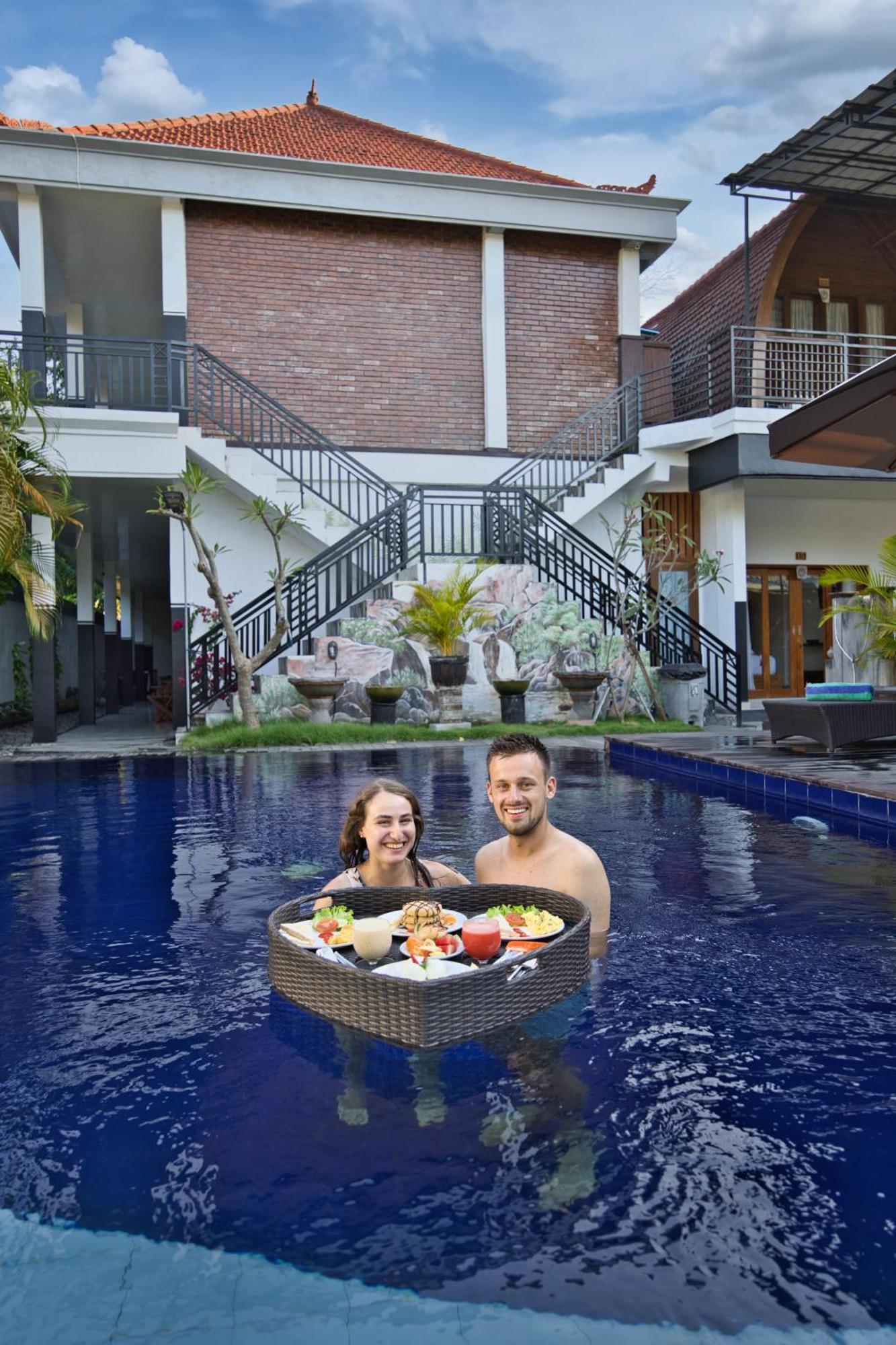 Dyou Villa Batununggul Экстерьер фото