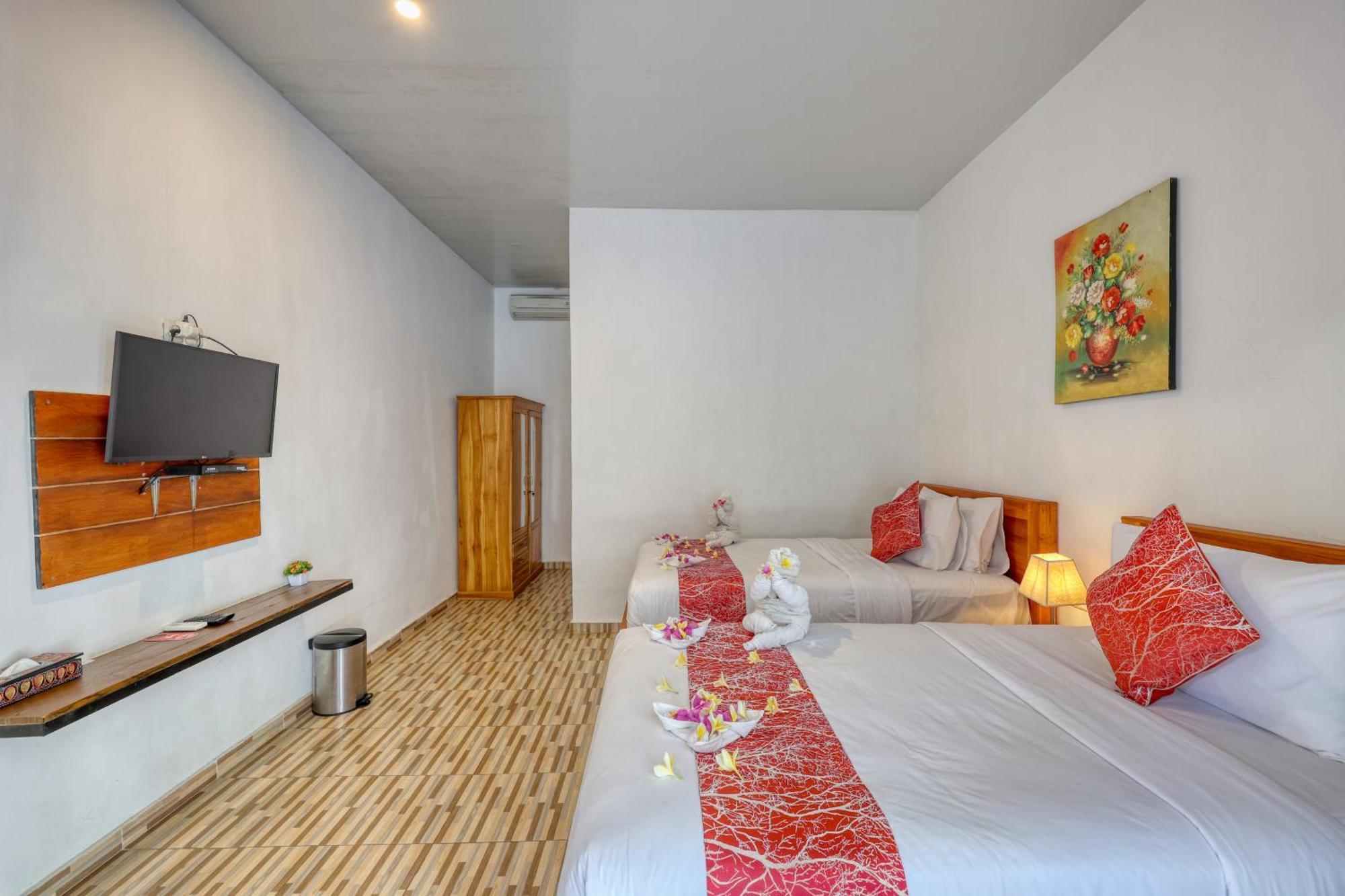 Dyou Villa Batununggul Экстерьер фото